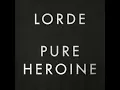 Lorde - Ribs (Audio)