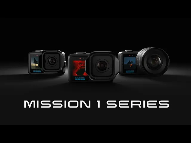 GoPro MISSION 1