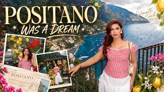 BEST AIRBNB IN SORRENTO?! 🇮🇹 | ROME TO AMALFI COAST