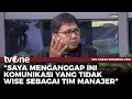 Download Lagu Bung Towel Heran Sumardji Beberkan Situasi Perdebatan Taktik | tvOne