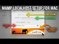 2 Ways to Install MAMP on Mac Set Up a Local Web Server