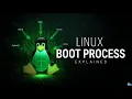 Linux Boot Process Explained Step by Step BIOS to systemd Complete Beginner Guide