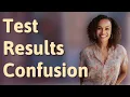 What If Your Pink and Blue Dye Pregnancy Tests Disagree