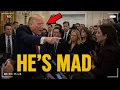 Trump Goes HYSTERICAL And Has SEXIST BLOW UP At Female Journalist
