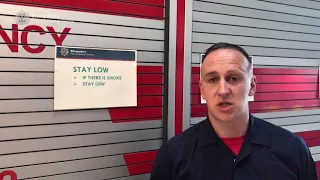 Ben - What To Do If A Fire Breaks Out