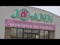 Joann Fabrics files to close all Connecticut locations in initial wave of closures