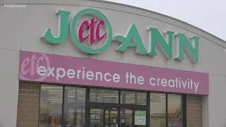 Joann Fabrics files to close all Connecticut locations in initial wave of closures