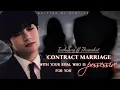 Lagu Taehyung ff || Contact Marriage with your rival who is possessive for you || (1/3) #taehyungff #vff 