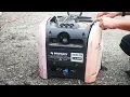 Husky Pressure Washer -
