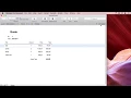 Filemaker - Multiple Portals on one print invoice