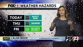 FOX23 Weather Forecast 04-26-2023