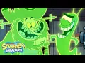 Lagu Plankton Becomes a Ghost?! 👻 | Full Scene | @SpongeBobOfficial
