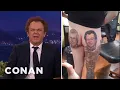 John C Reilly Is Aghast At This Insane Step Brothers Tattoo CONAN on TBS