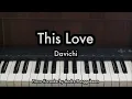 Download Lagu This Love - Davichi | Piano Karaoke by Andre Panggabean