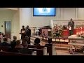 Homegoing Service of Mrs Marion Hodges
