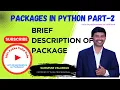 106 Python Packages Explained Part-2 What is a Package in Python Beginner Friendly Guide
