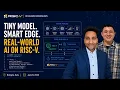 Hands-on TinyML Deployment on RISC-V Building an Optimized Edge AI Pipeline