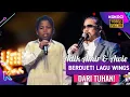 Download Lagu Adik Amir \u0026 Awie Berduet! Lagu Wings - Dari Tuhan!