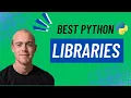 Hidden Python Libraries That Boost Your Productivity