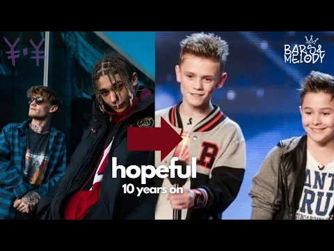 Download MP3 Hopeful (10 Years On) - Bars and Melody