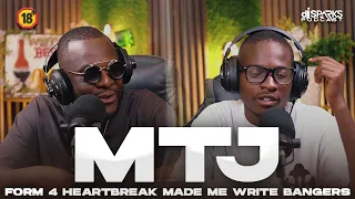 MTJ Launches his EP, Form 4 heartbreak made me write bangers, Booking details, Where to find his mus