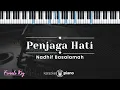 Download Lagu Penjaga Hati - Nadhif Basalamah (KARAOKE PIANO - FEMALE KEY)