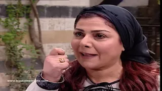 مسلسل باب الحارة الجزء الثالث ـ الحلقة 25 ـ حفيد الزعيم ابو عصام رجع بالسلامة 