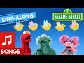 Sesame Street 5 Little Fairy Ducks
