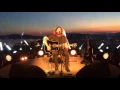 Dave Grohl Foo Fighters "Learn to Fly" acoustic at Cannes Lions 2016