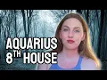 Aquarius Your Intimate Relationships Trauma Transformations 8th house
