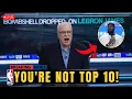 BREAKING NBA Phil Jackson TORCHES LeBron After Legacy Debate Goes Viral NO MERCY SHOWN