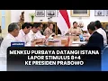 Download Lagu Menkeu Purbaya Datangi Istana Lapor Stimulus 8+4 ke Presiden Prabowo I Highlight News
