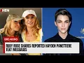 Ruby Rose Shares Messages Reportedly From Hayden Panettiere