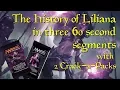 A Brief History of Liliana With 2 Crack-a-Packs
