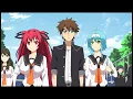 the testament of sister new devil Dub why are you closed to him