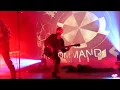 A Split Second - On Command live Het Oude Badhuis 2017