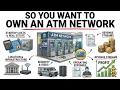 The Economics of Owning an ATM Network