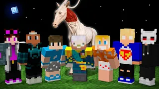 CREATIVE SQUAD VS CREEPYHORSE