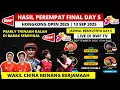 Download Lagu Hasil Semifinal Hongkong Open 2025:TAN THINAAH KALAH DI SF | Li-Ning Hong Kong Open 2025 SF Day 5