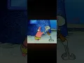 Patrick and squidward holding hands