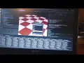 Webots Lab 1 project description