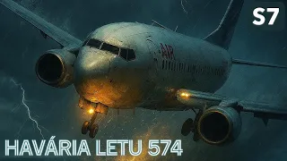 Letecké Katastrofy Havária Letu 574 S07E07  Letecké Katastrofy Havária Letu 574 S07E07
