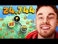I FINALLY Beat GeoWizard s IMPOSSIBLE Record