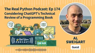 Considering ChatGPT s Technical Review of a Programming Book Real Python Podcast