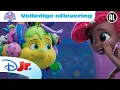 Lagu 🧼 De Opruimtroep | Disney Junior Ariel | Volledige Aflevering | Disney Junior België-Nederland