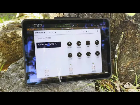 XenoVerb product video