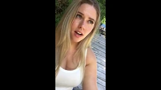 Ellana Bryan speaks her Mind - SundayMorningView