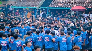 laluna music malam terakhir x serigala berbulu domba all artis happy party tegalrejo bersatu