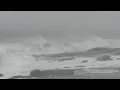 A look at high-tide conditions in Maine during nor easter