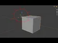 Blender How to change the pivot point tutorial Quick and easy